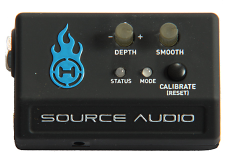 Hot Hand - Source Audio Website